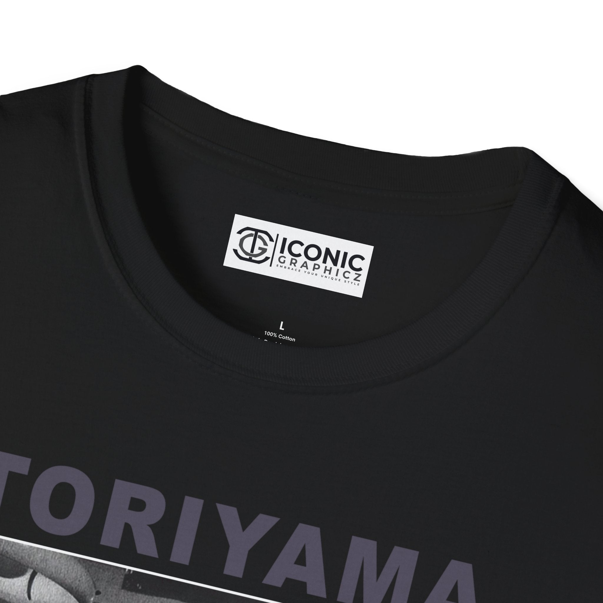 Akira Toriyama T-Shirt