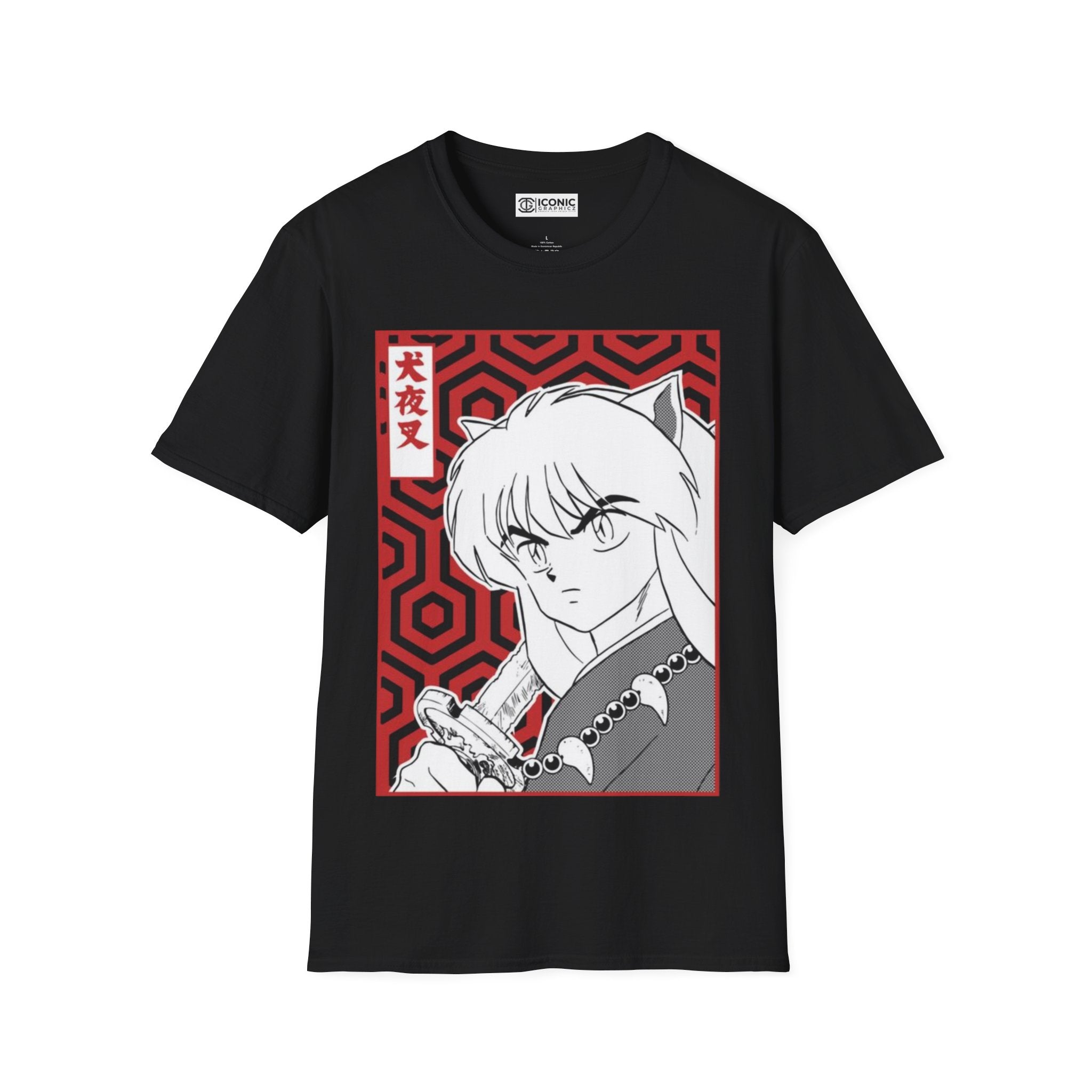 Inuyasha Unisex Softstyle T-Shirt