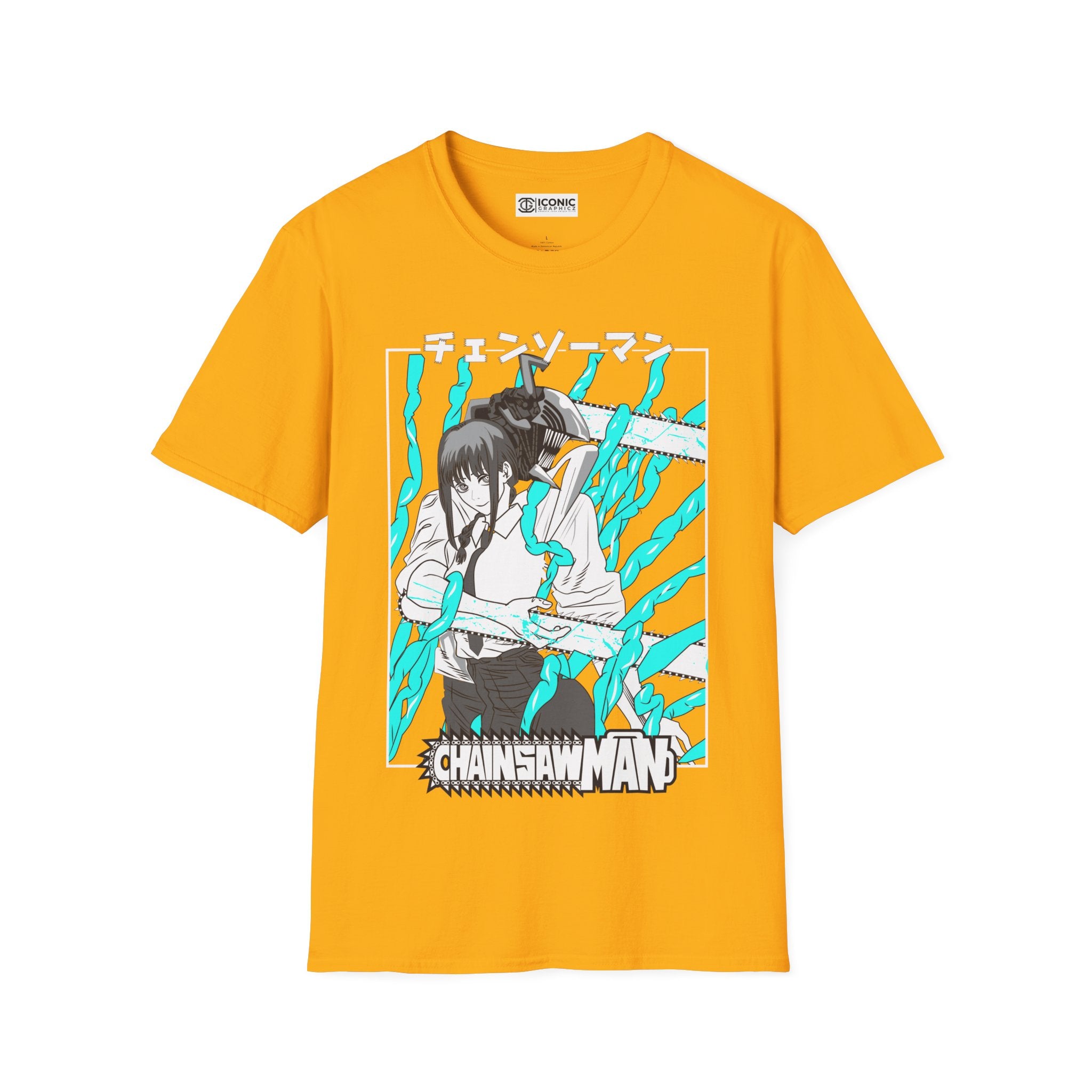 Denji Chainsaw Man T-Shirt