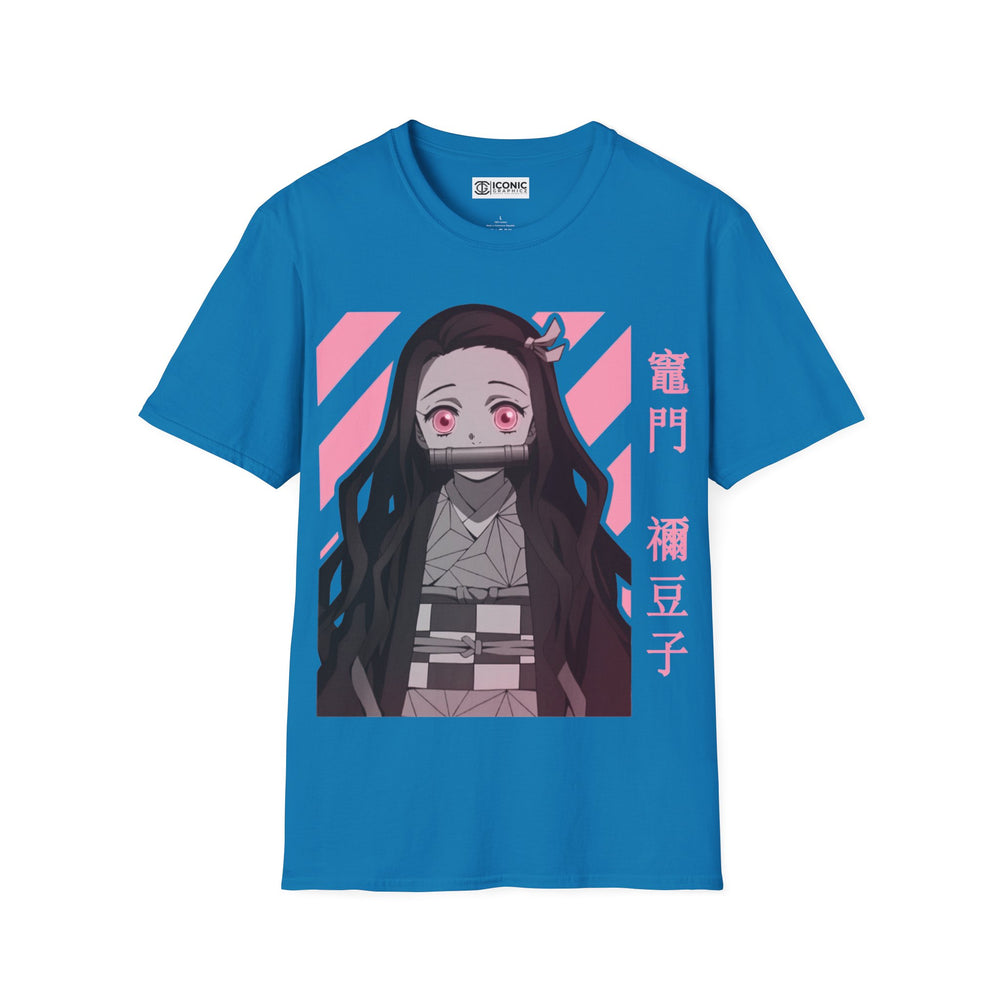Nezuko Demon Slayer T-Shirt - 