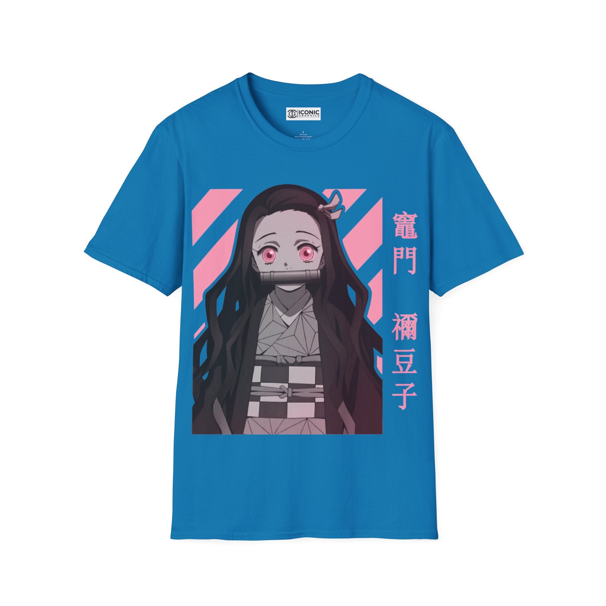 Nezuko Demon Slayer T-Shirt