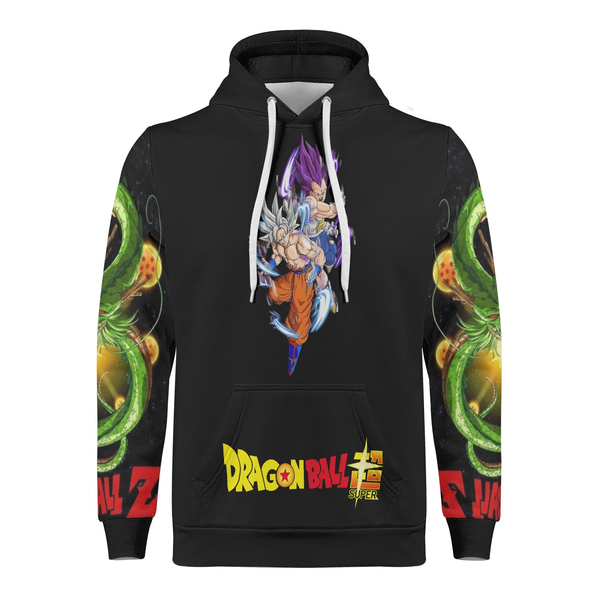 Mens All Over Print Hoodie - IGZ Clothing 