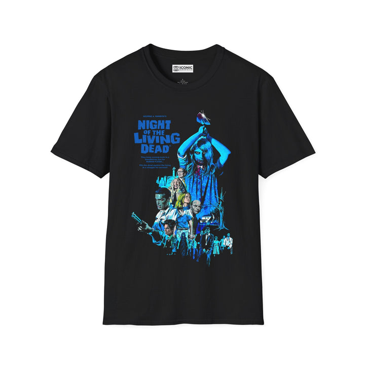 Night of the living dead T-Shirt Printify
