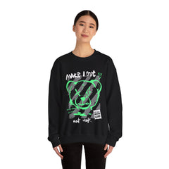 Bears Unisex Heavy Blend™ Crewneck Sweatshirt - IGZ Clothing 