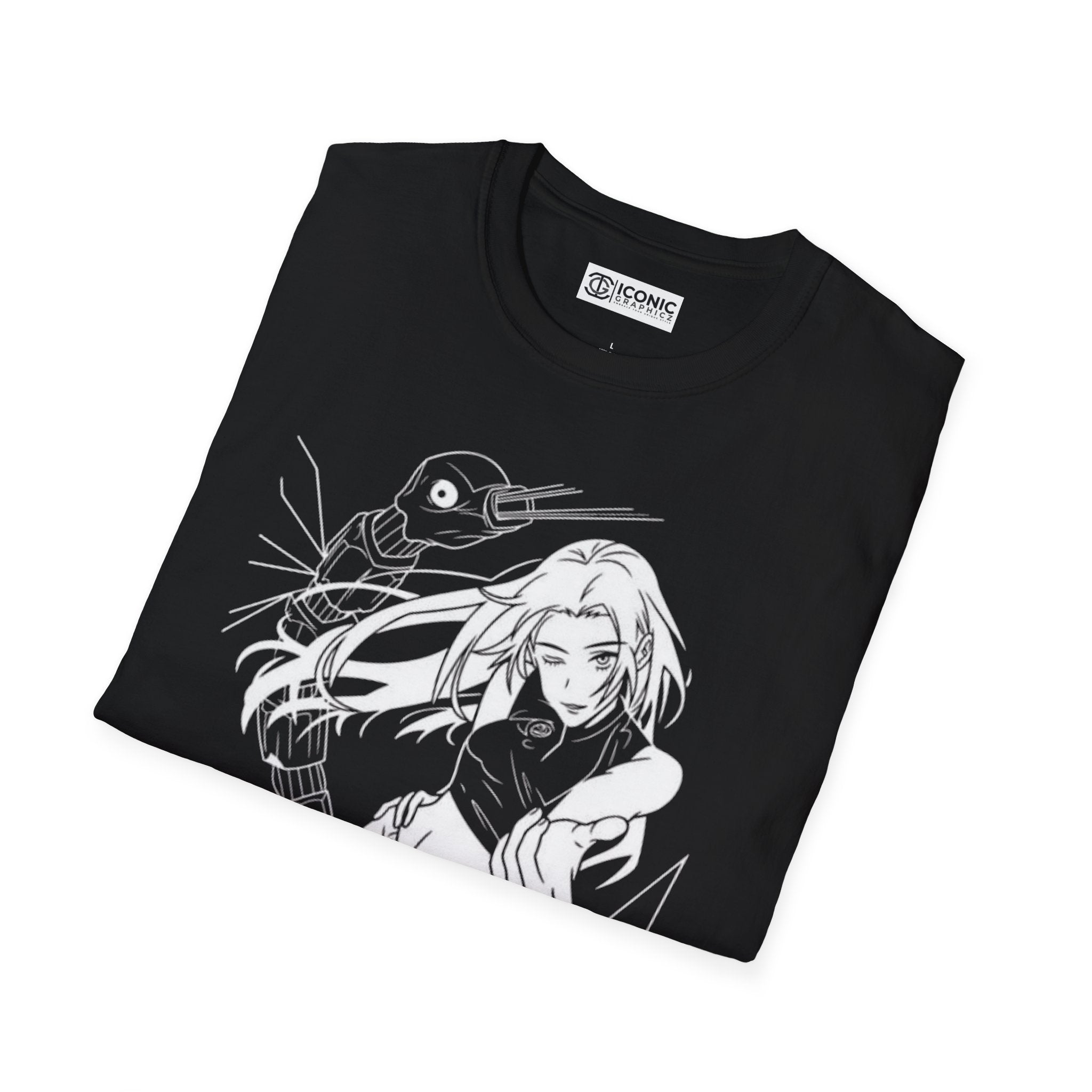 Yuki Jujitsu Kaisen T-Shirt