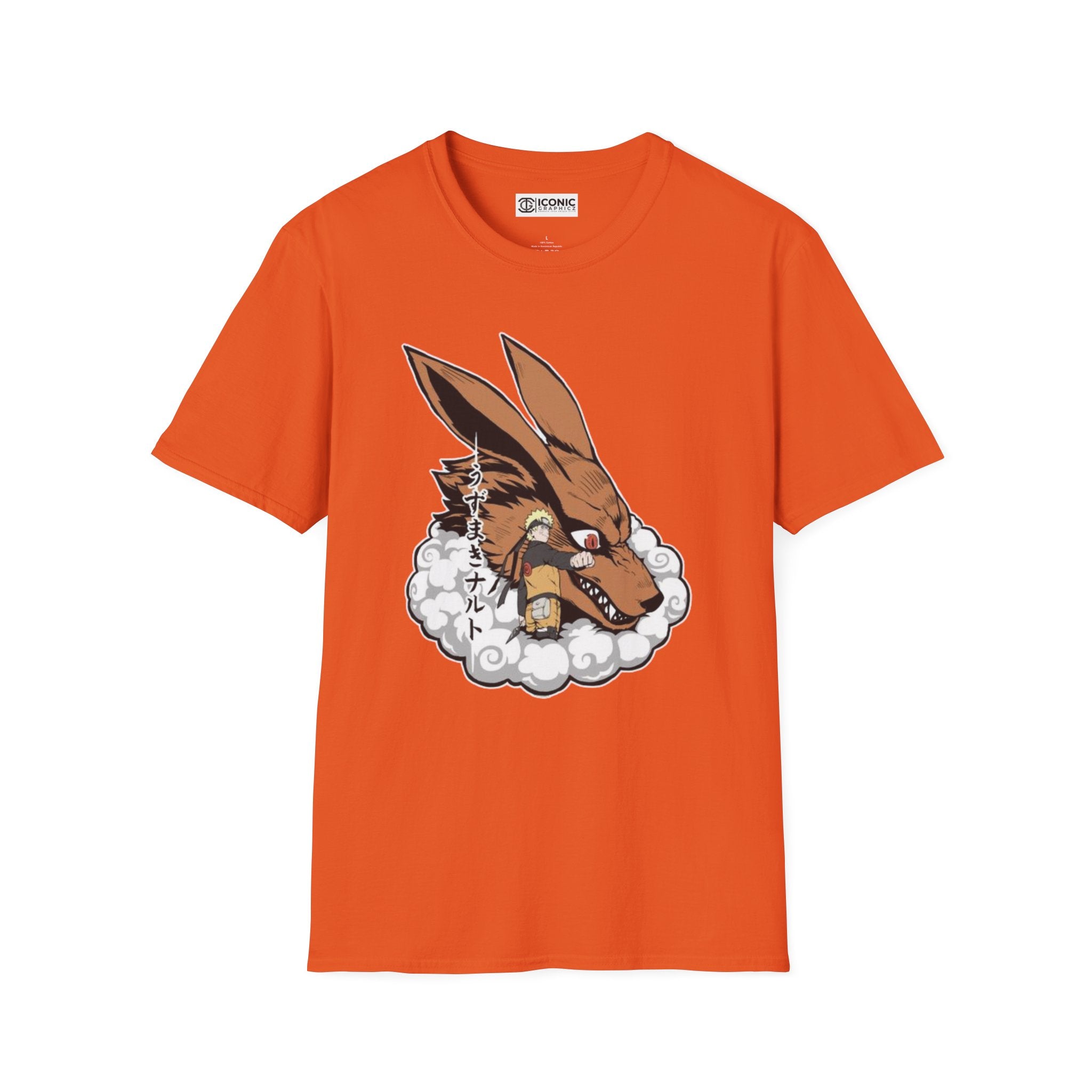 Kurama Naruto T-Shirt