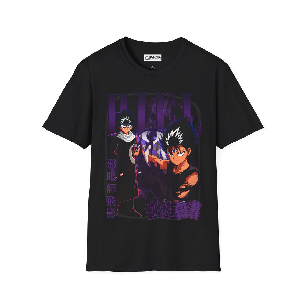 Hiei YuYu Hakusho T-Shirt - 