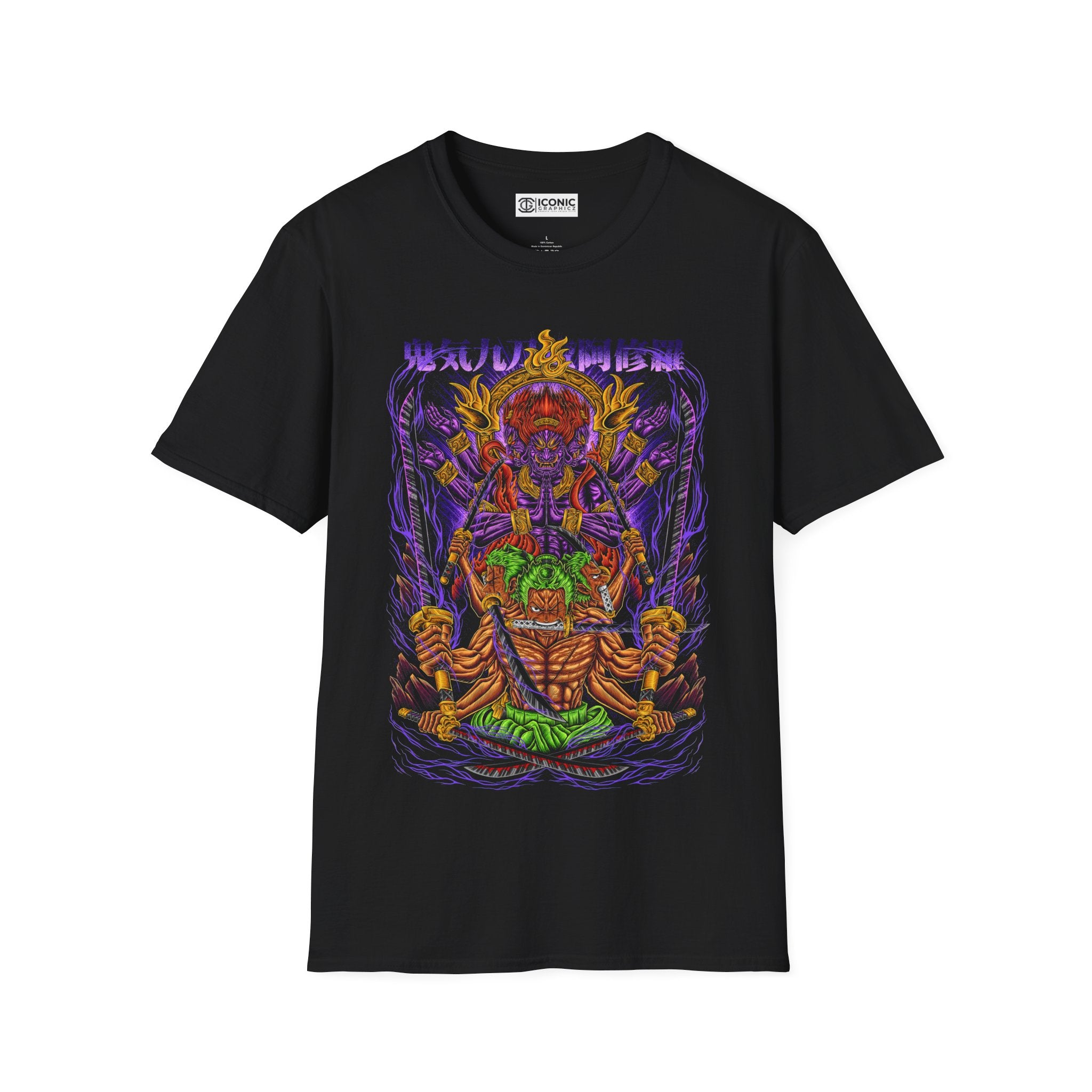 Zoro One Piece T-Shirt