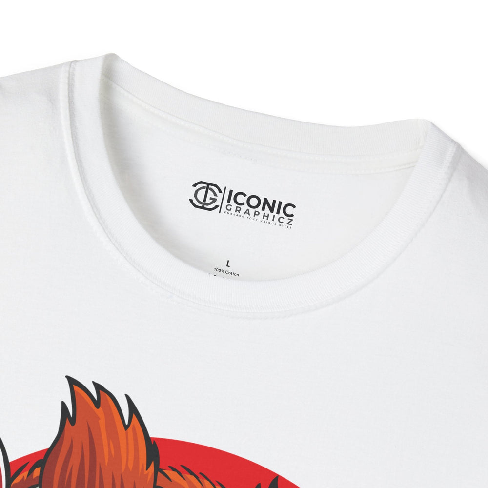 Pennywise T-Shirt Printify