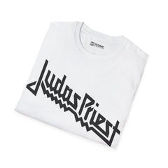 Judas Priest Unisex Softstyle T-Shirt - IGZ Clothing 