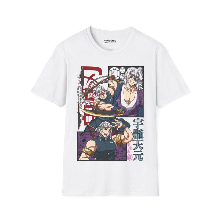 Tengen T-Shirt Printify