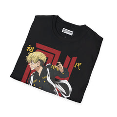 Chifuyu Matsuno Unisex Softstyle T-Shirt - IGZ Clothing 