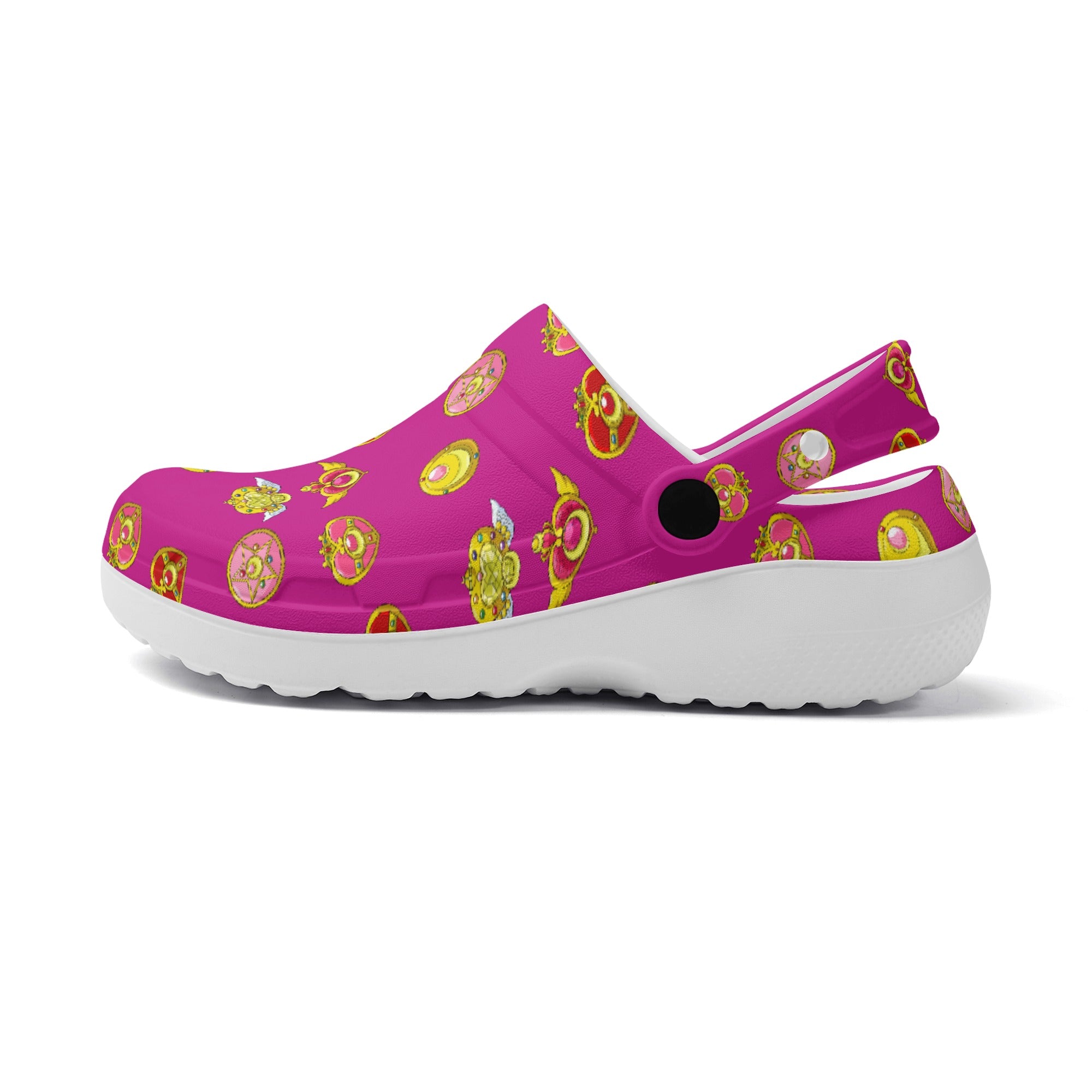 Sailor Scouts Womens Lightweight Nursing Sandals - IGZ Clothing 