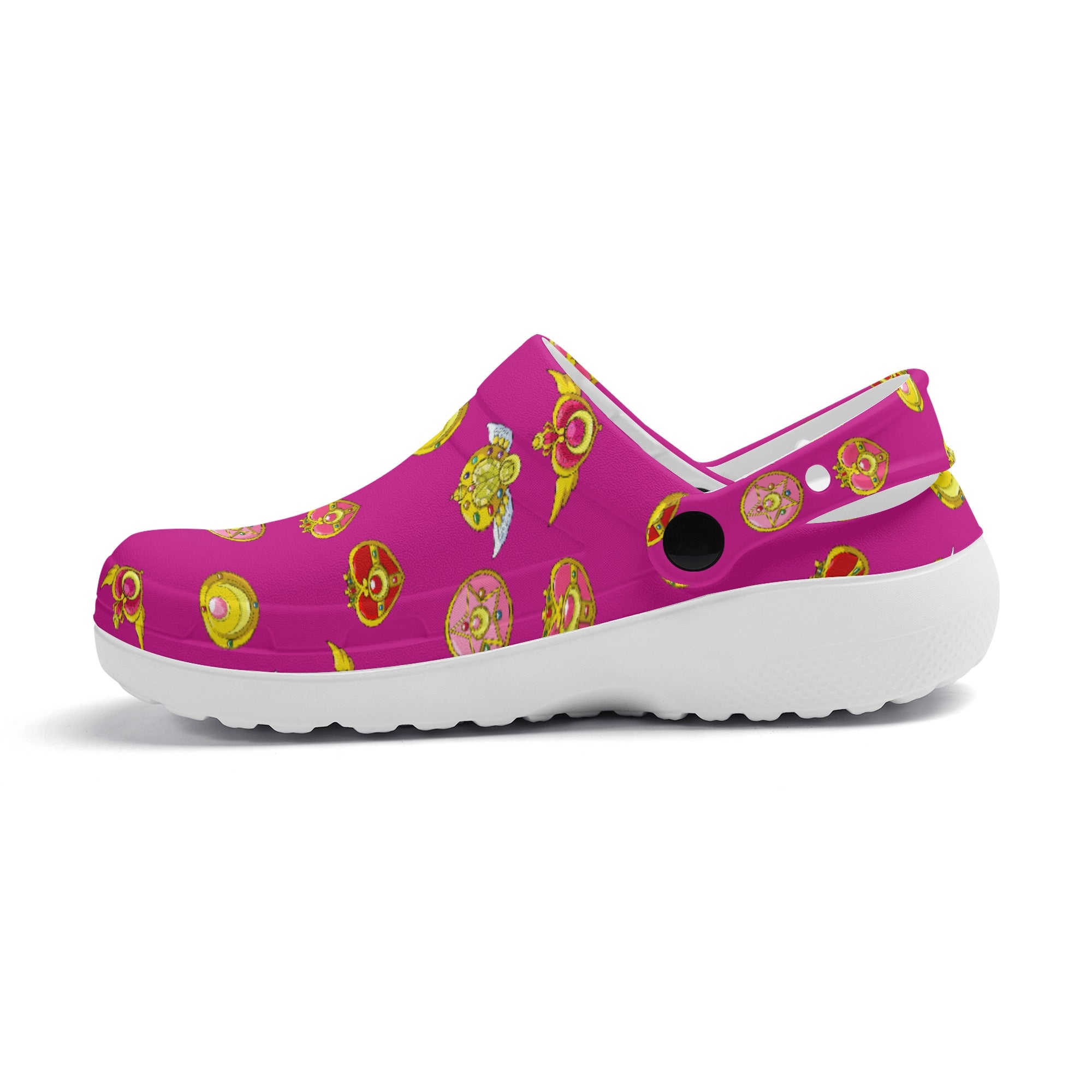 Sailor Scouts Womens Lightweight Nursing Sandals - IGZ Clothing 