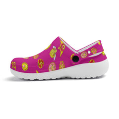 Sailor Scouts Womens Lightweight Nursing Sandals - IGZ Clothing 