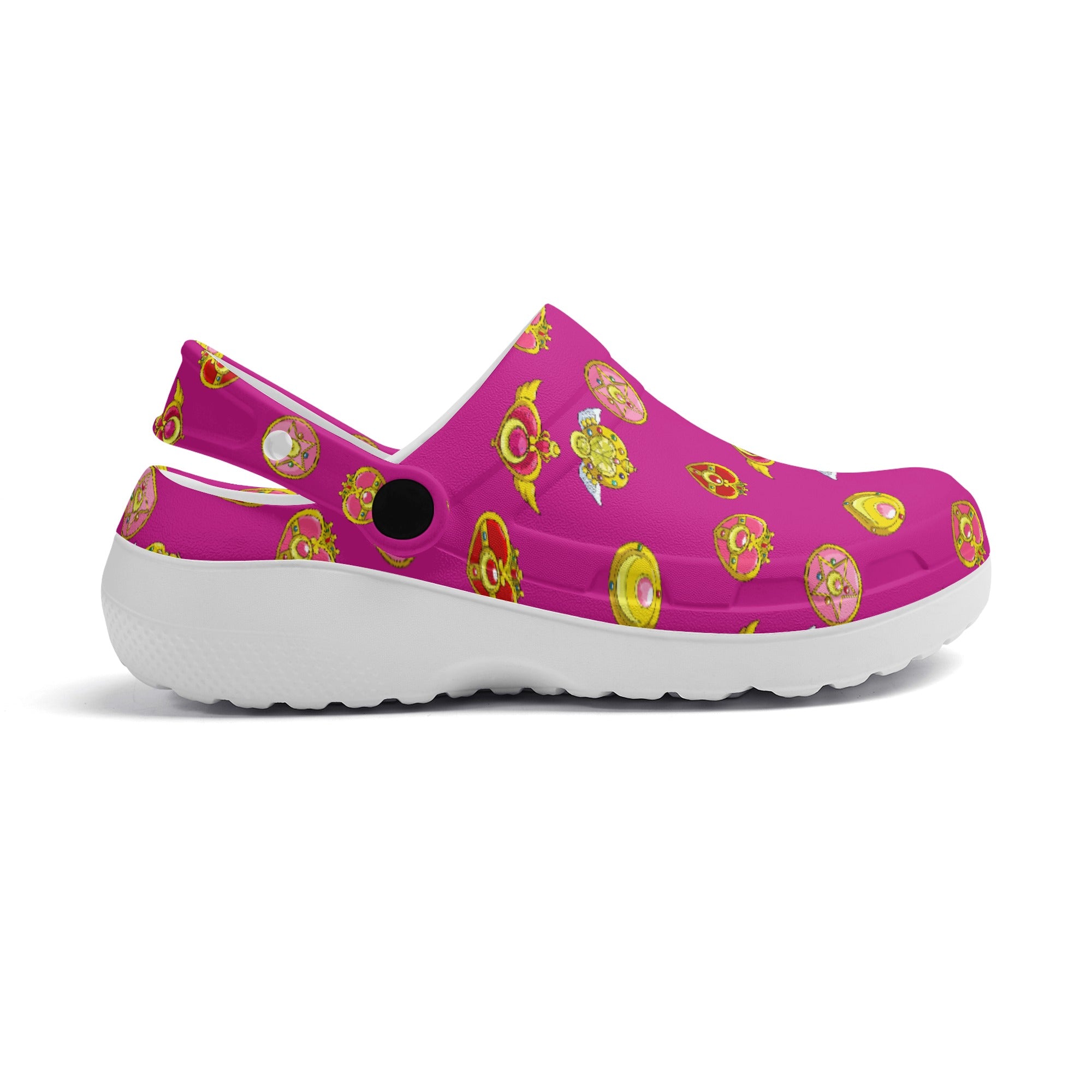 Sailor Scouts Womens Lightweight Nursing Sandals - IGZ Clothing 