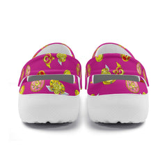 Sailor Scouts Womens Lightweight Nursing Sandals - IGZ Clothing 