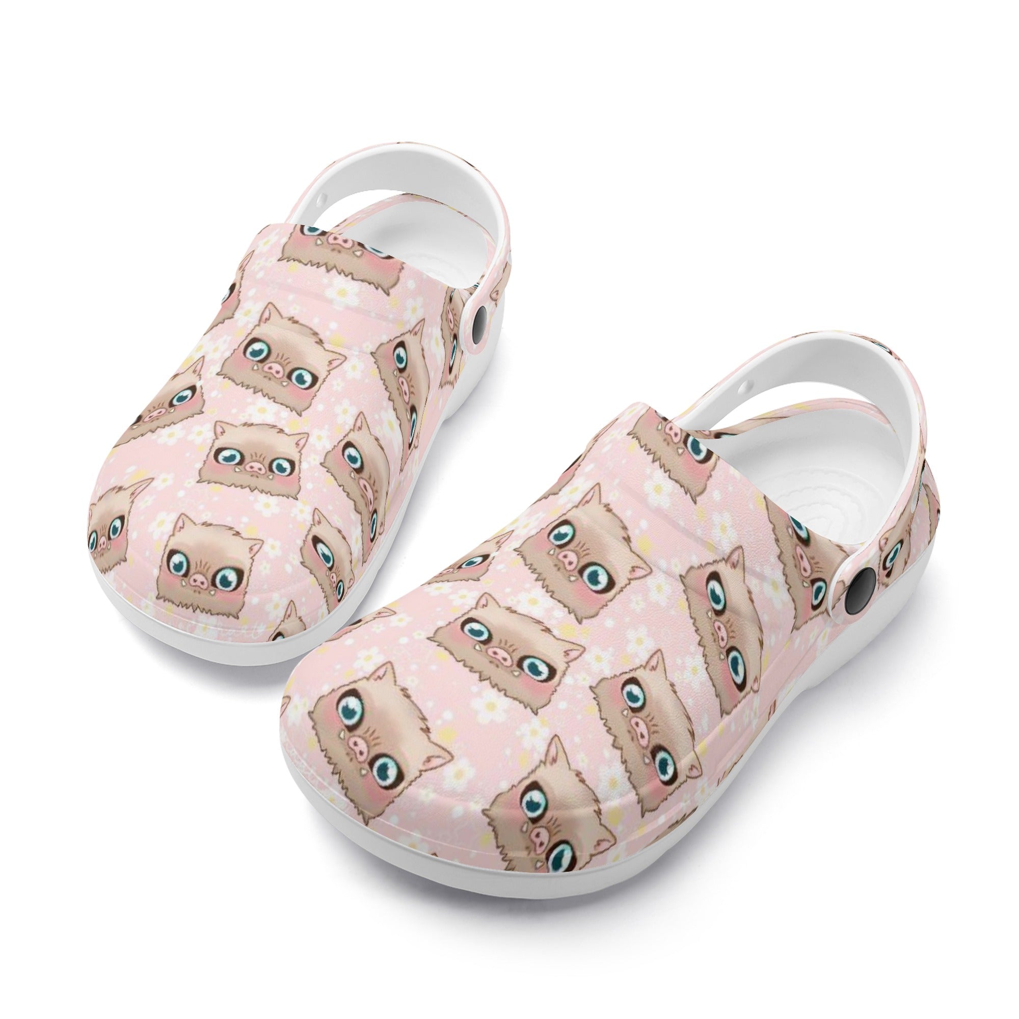 Inosuke Womens Lightweight Nursing Sandals - IGZ Clothing 