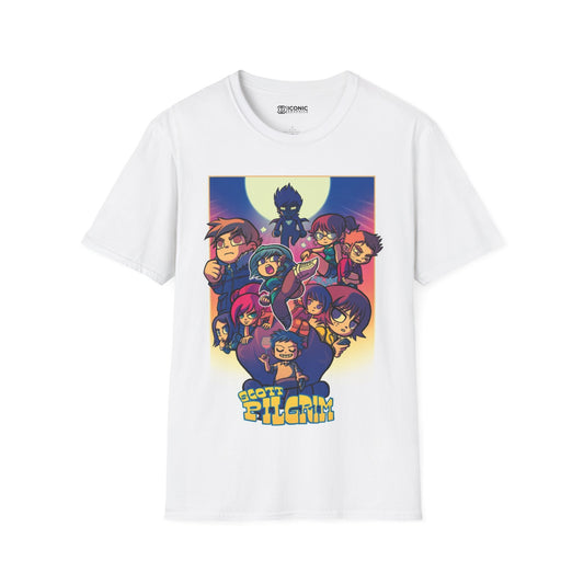 Scott Pilgrim T-Shirt