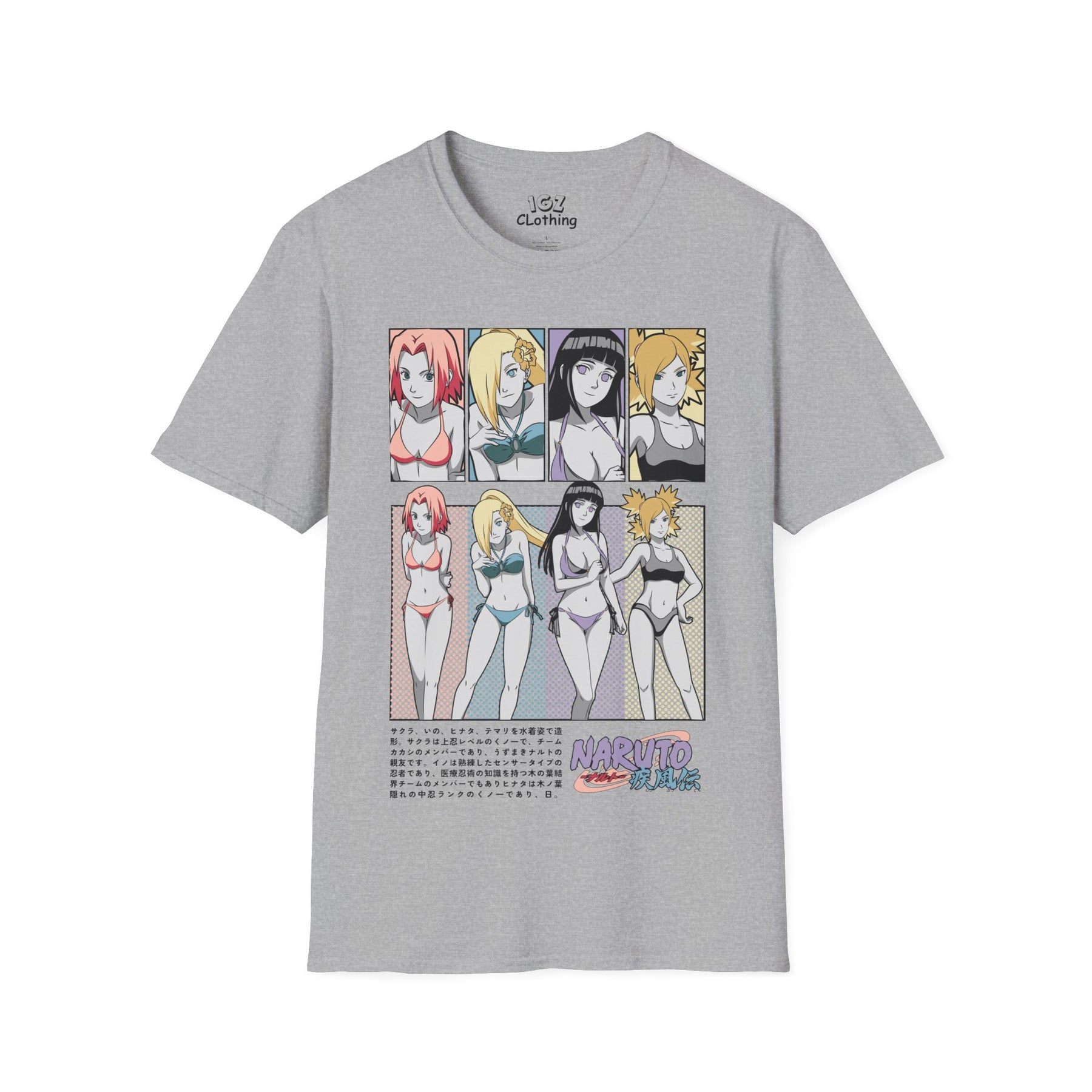 Naruto T-Shirt