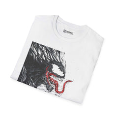 Venom Unisex Softstyle T-Shirt - IGZ Clothing 