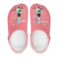 Patrick Star Mens All Over Printing Classic Sandals - IGZ Clothing 