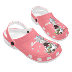 Patrick Star Mens All Over Printing Classic Sandals - IGZ Clothing 