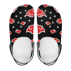 Akatsuki Custom Mens All Over Printing Classic Sandals - Premium  from - Just $50! Shop now at IGZ Clothing 