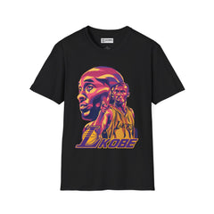 NBA Unisex Softstyle T-Shirt - IGZ Clothing 