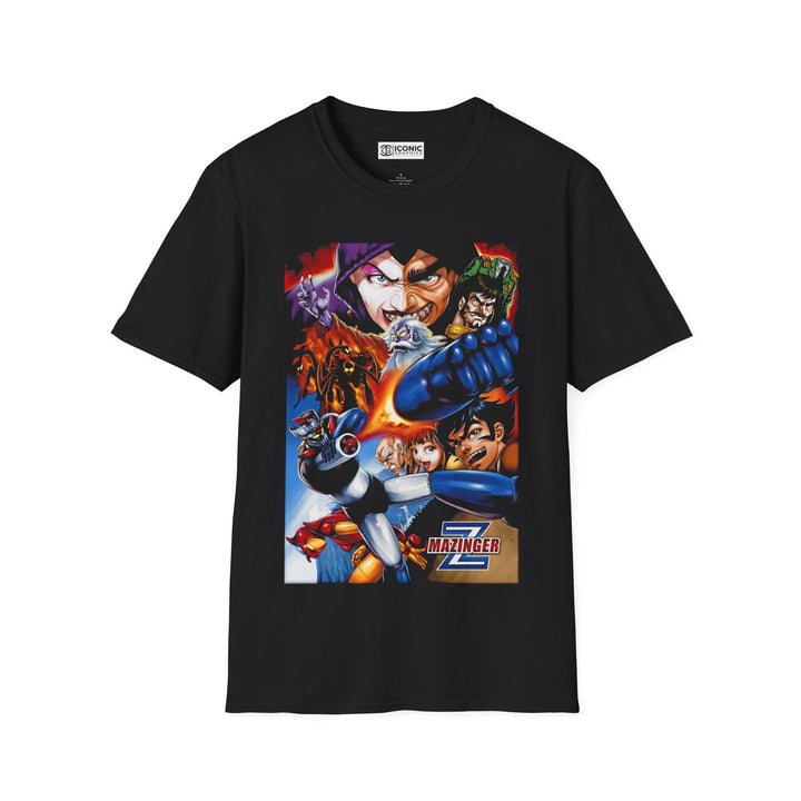 Mazinger Z T-Shirt Printify