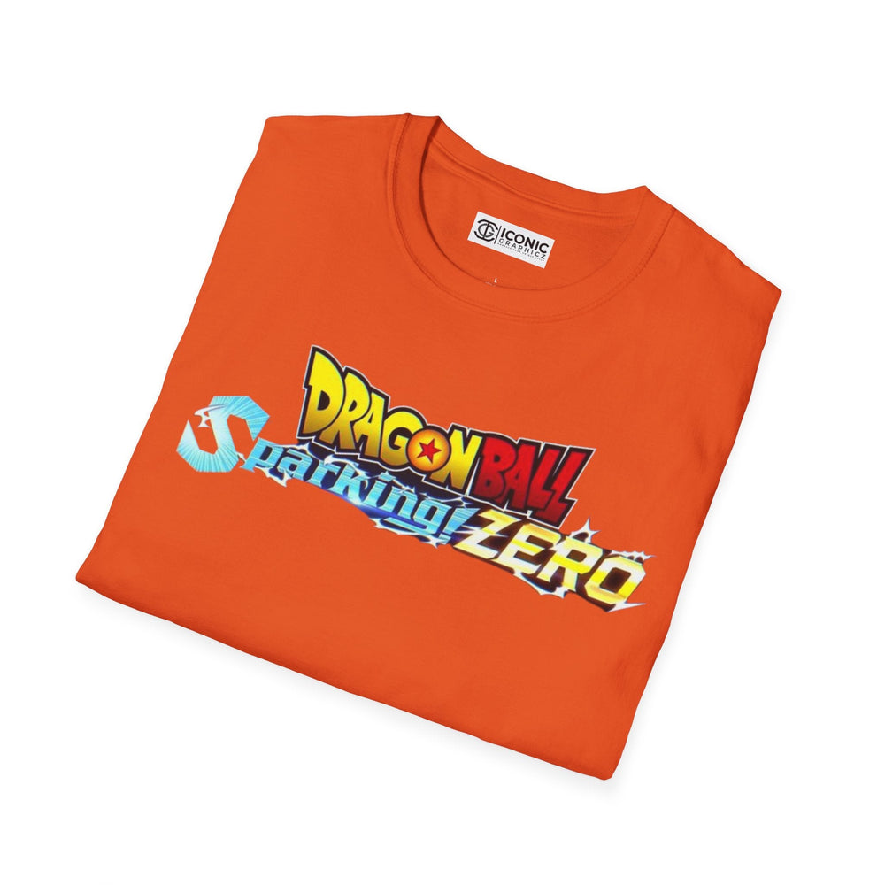 Dragonball Sparking Zero T-Shirt Printify