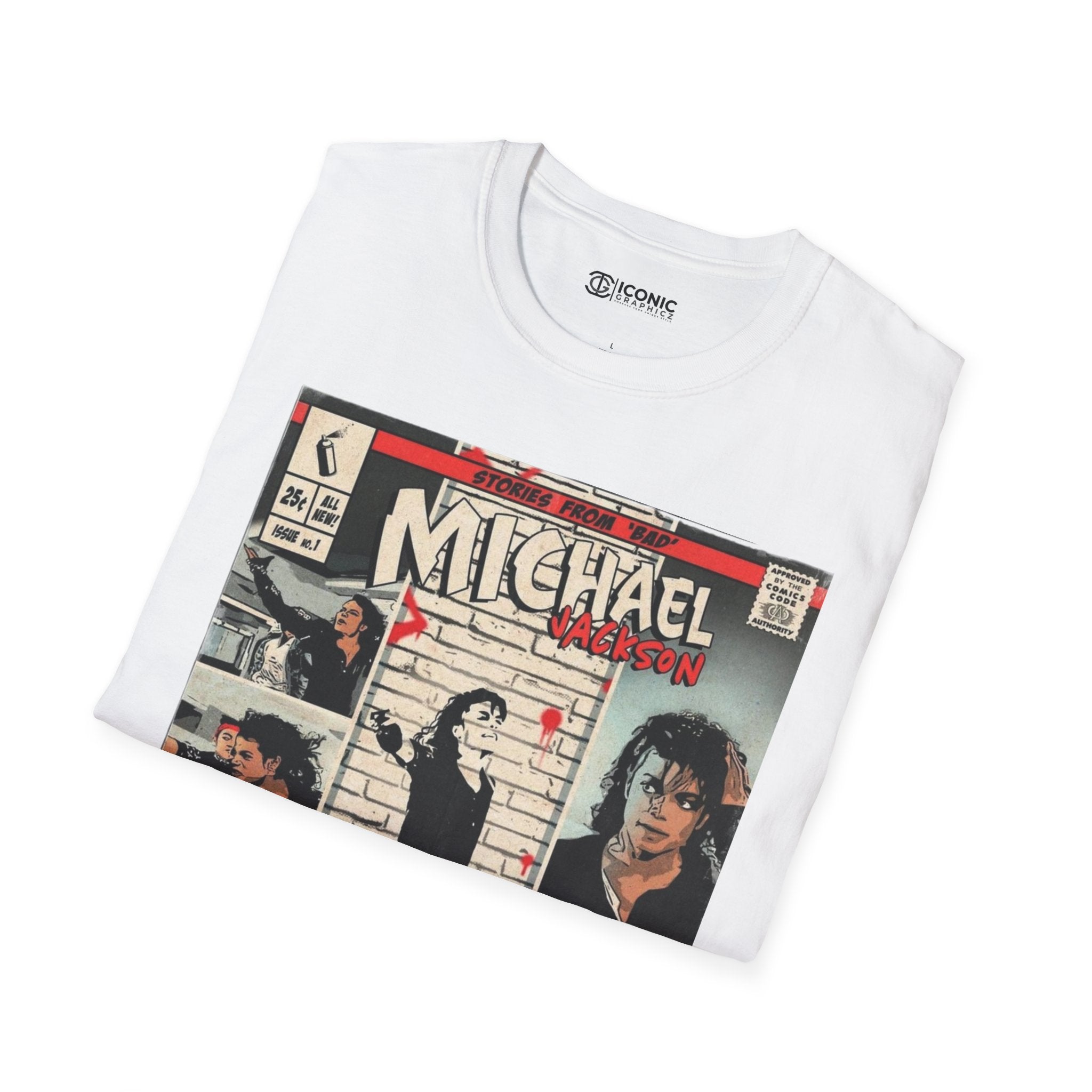 Micheal Jackson T-Shirt