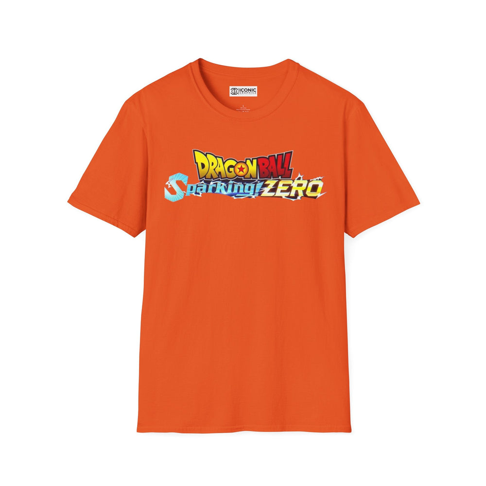 Dragonball Sparking Zero T-Shirt Printify