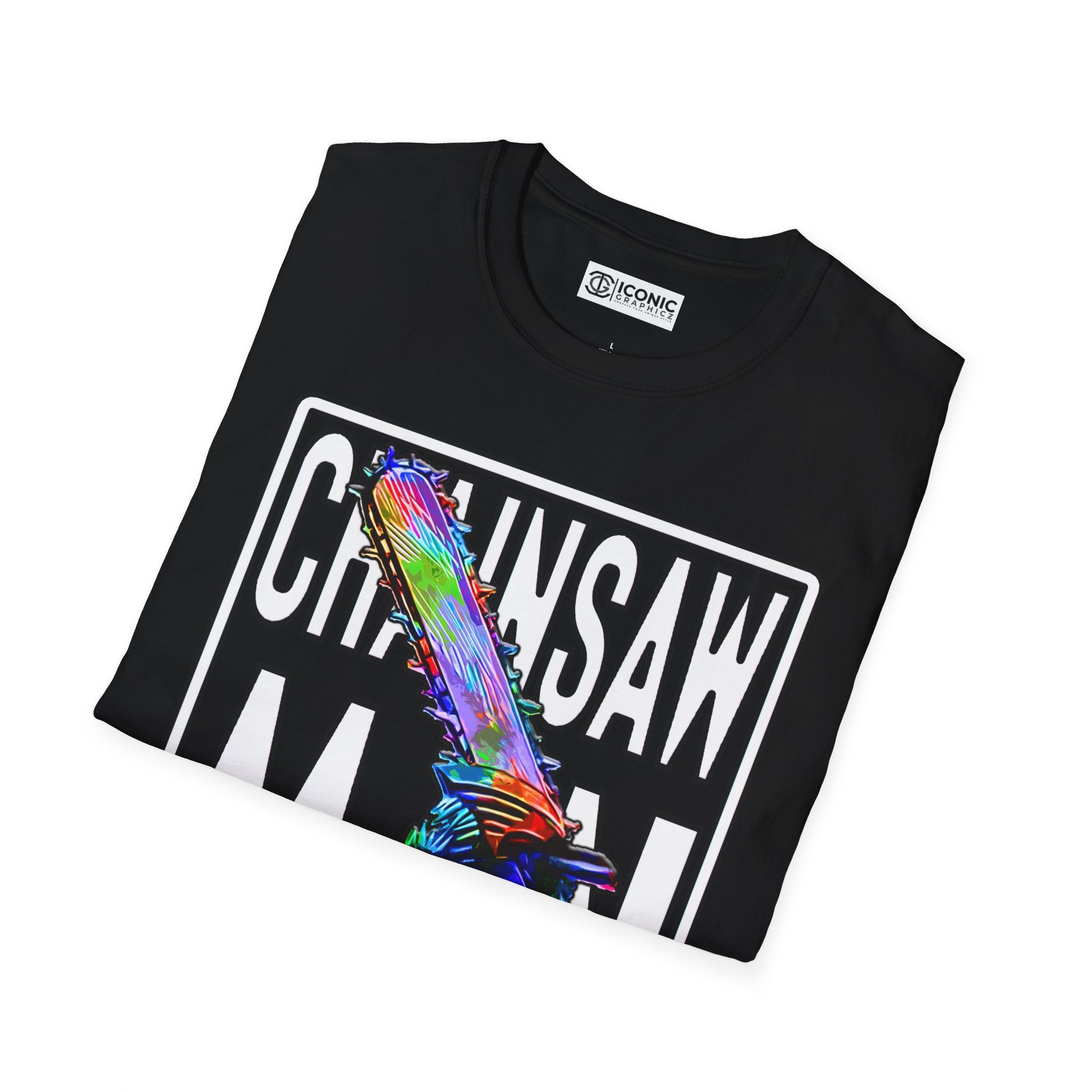 Denji Chainsaw Man T-Shirt