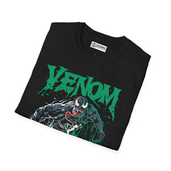 Venom Unisex Softstyle T-Shirt - IGZ Clothing 