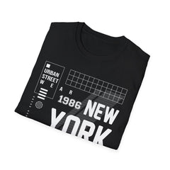 Urban Graphicz Unisex Softstyle T-Shirt - IGZ Clothing 