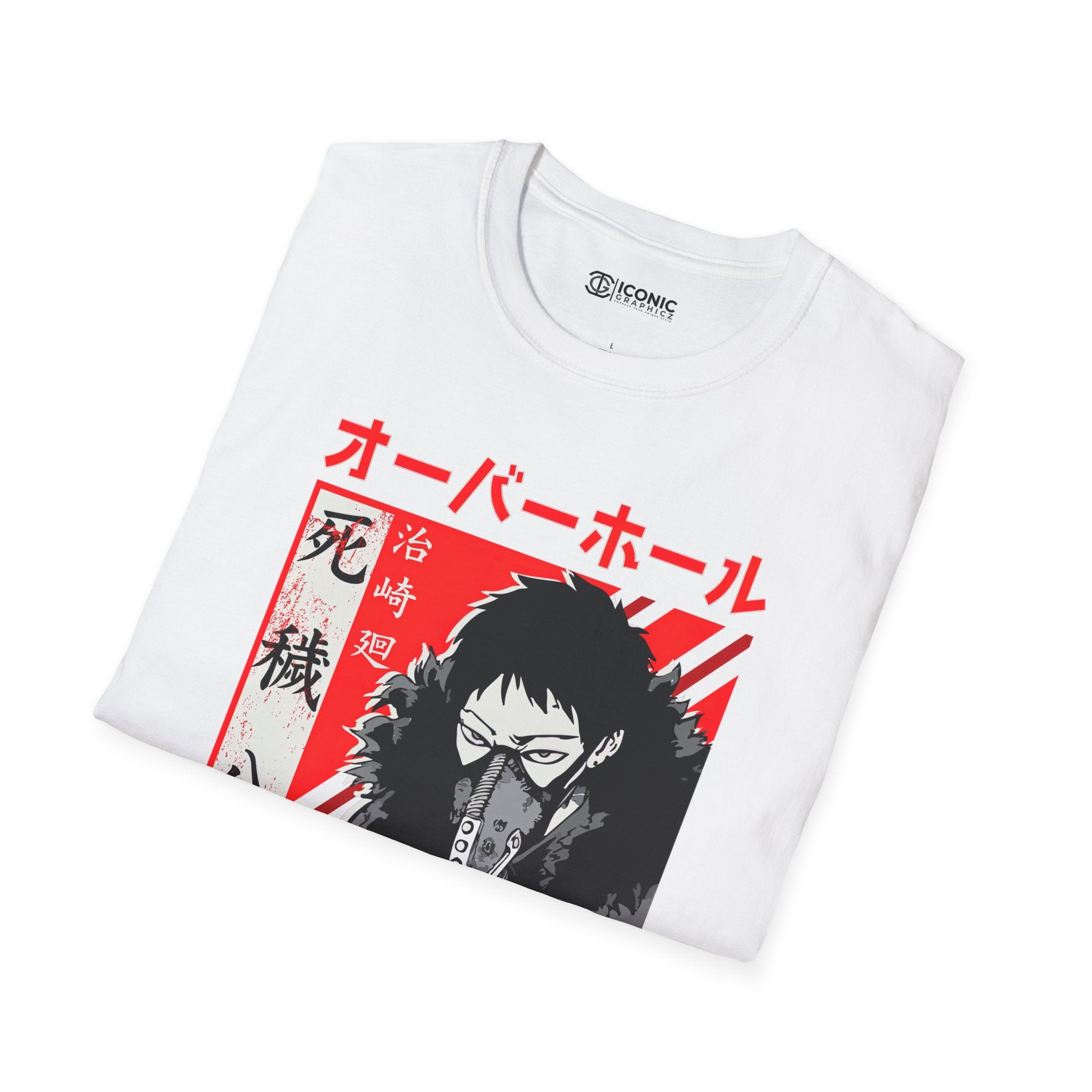 Chisaki My hero academia T-Shirt