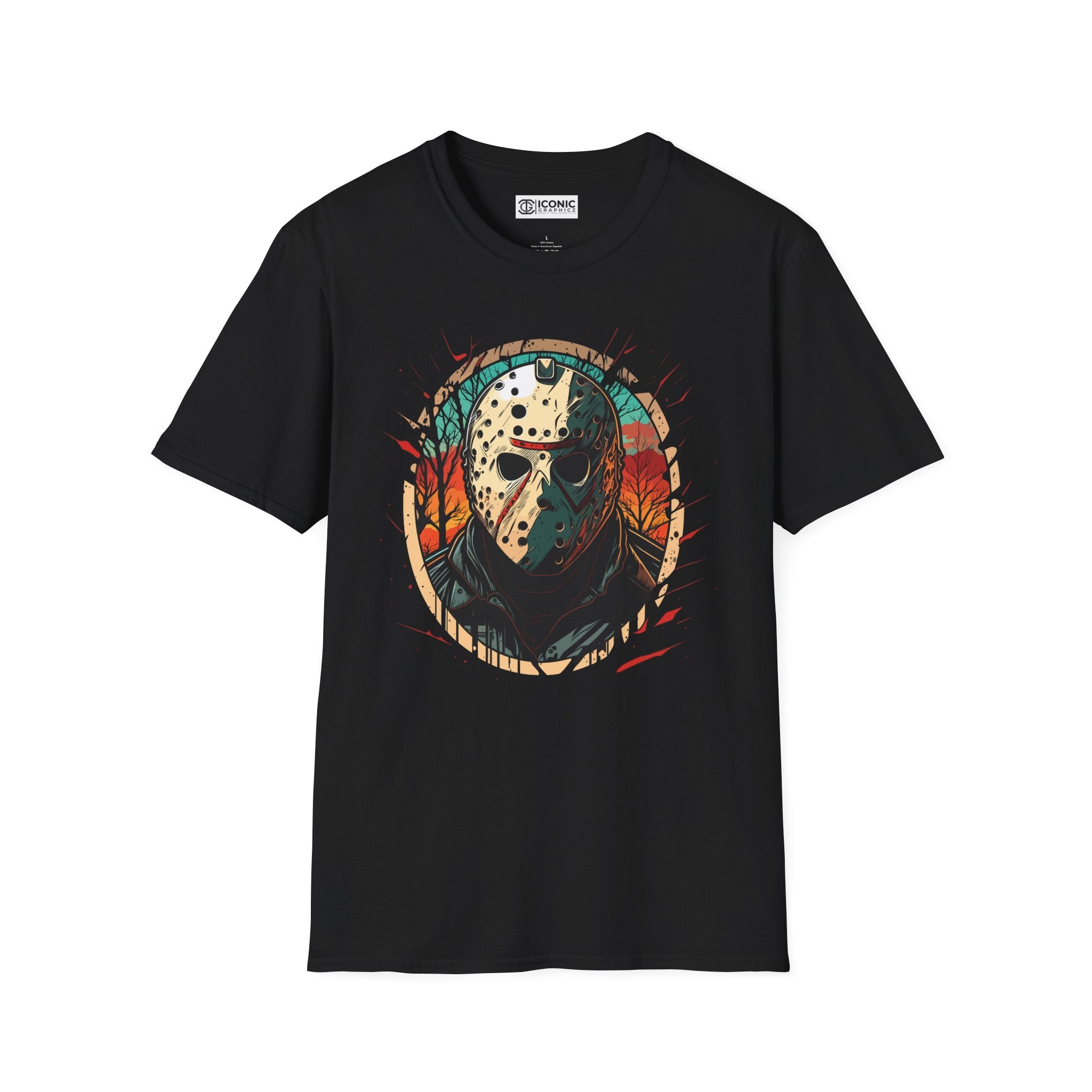 Jason Voorhees T-Shirt