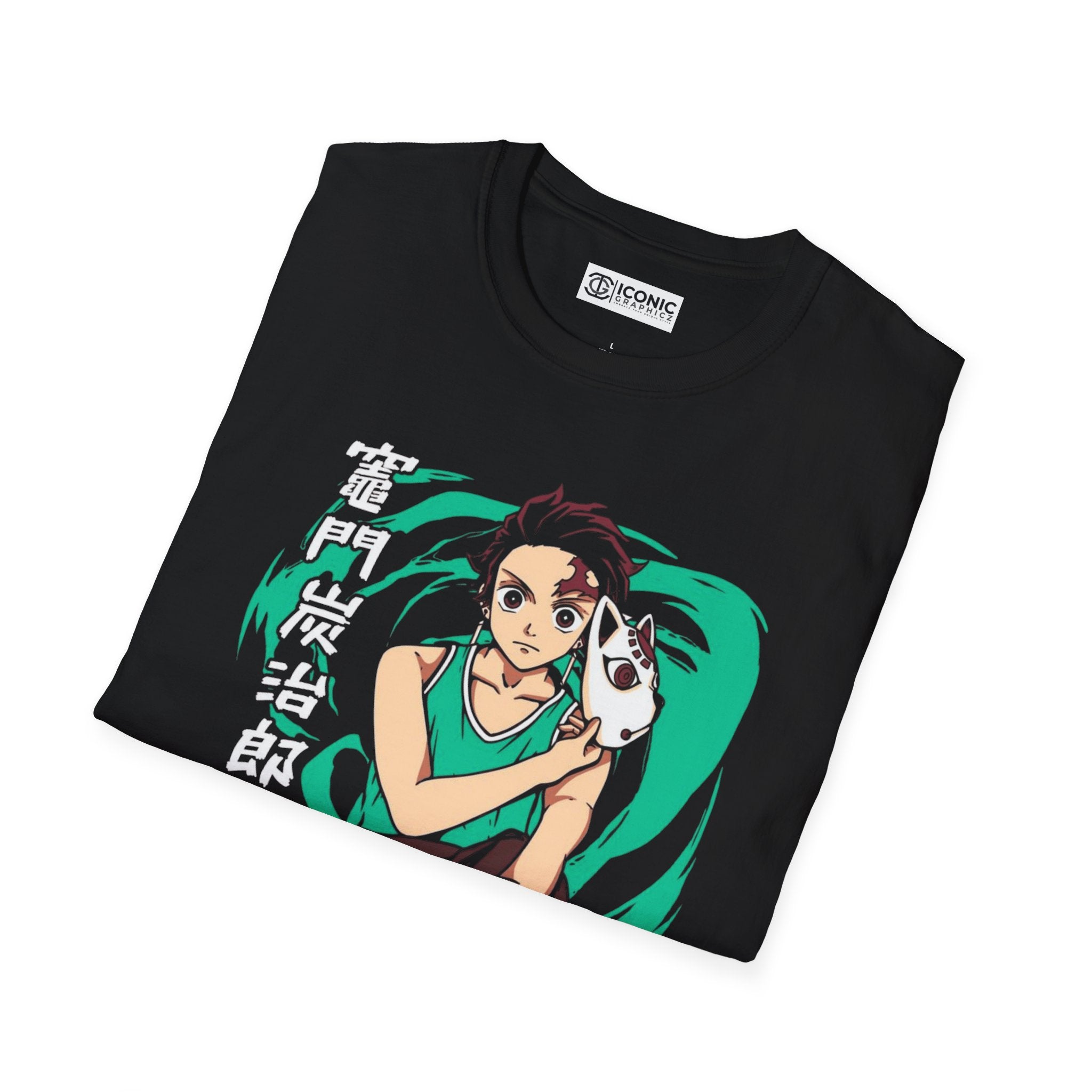 Urnan Tanjiro Demon Slayer T-Shirt