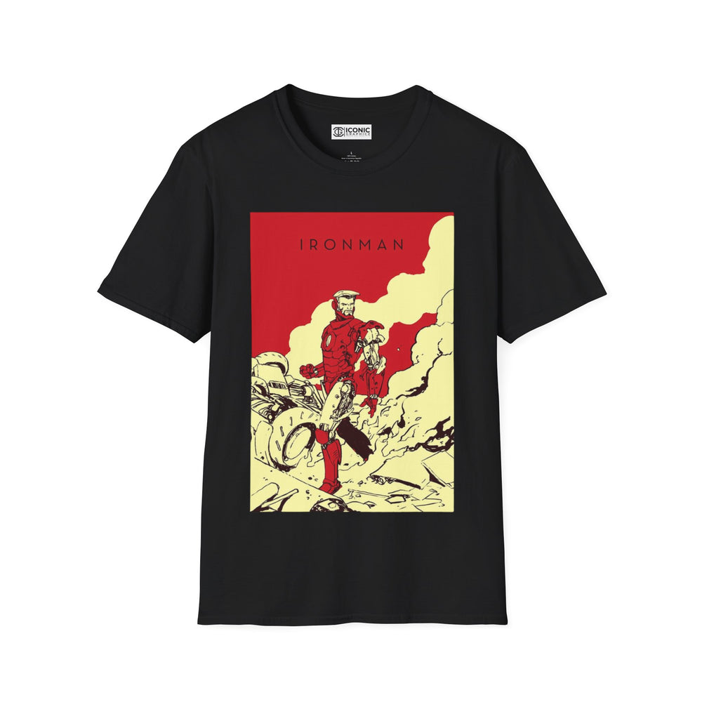 Iron Man T-Shirt - 