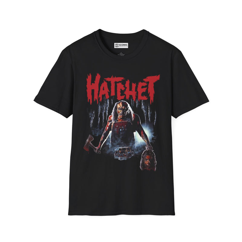 Hatchet Unisex Softstyle T-Shirt