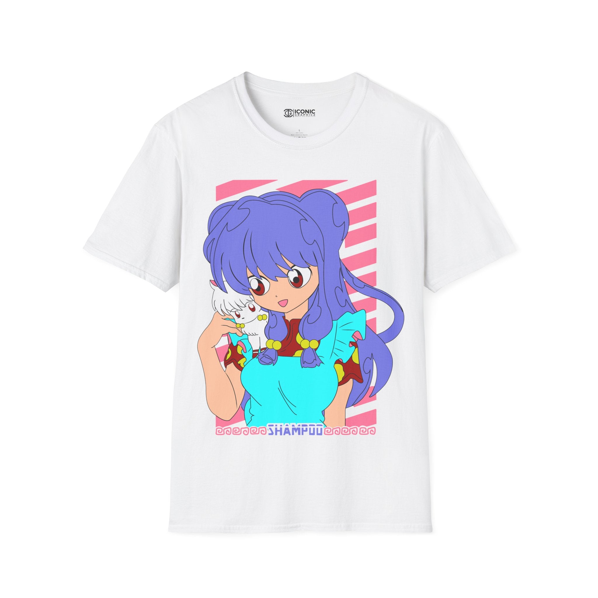 Shampoo Ranma T-Shirt