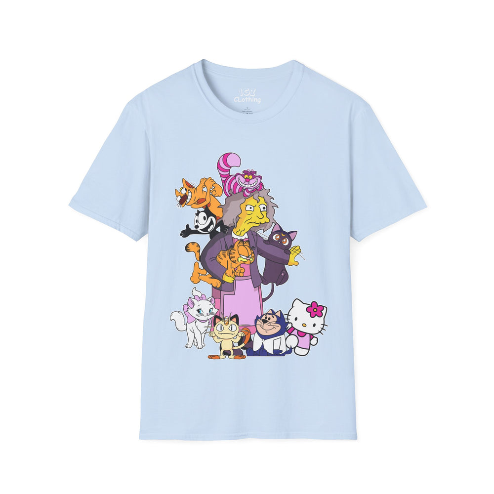 Cat Lady T-Shirt