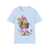 Cat Lady T-Shirt