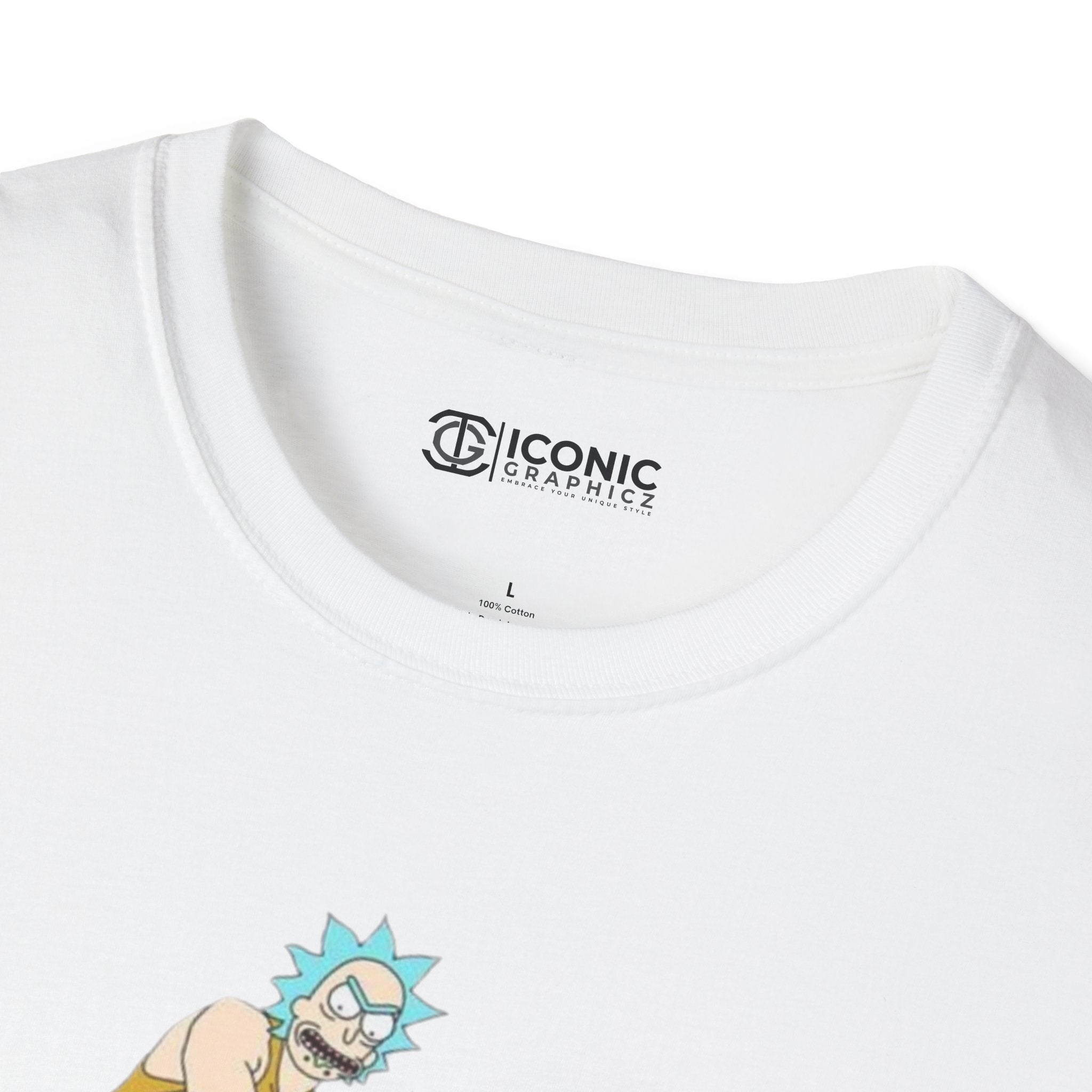 Rick and Morty T-Shirt