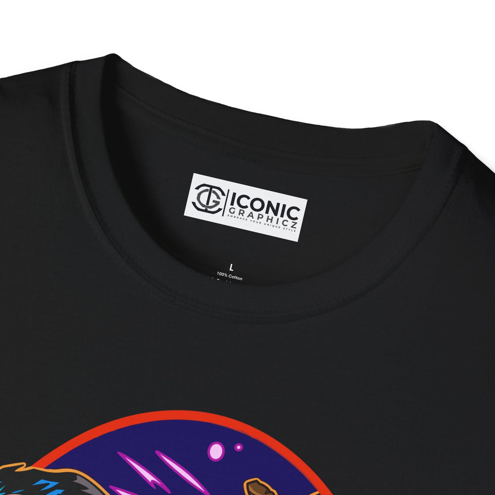 Superman T-Shirt Printify