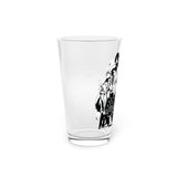 Boruto Pint Glass, 16oz - 