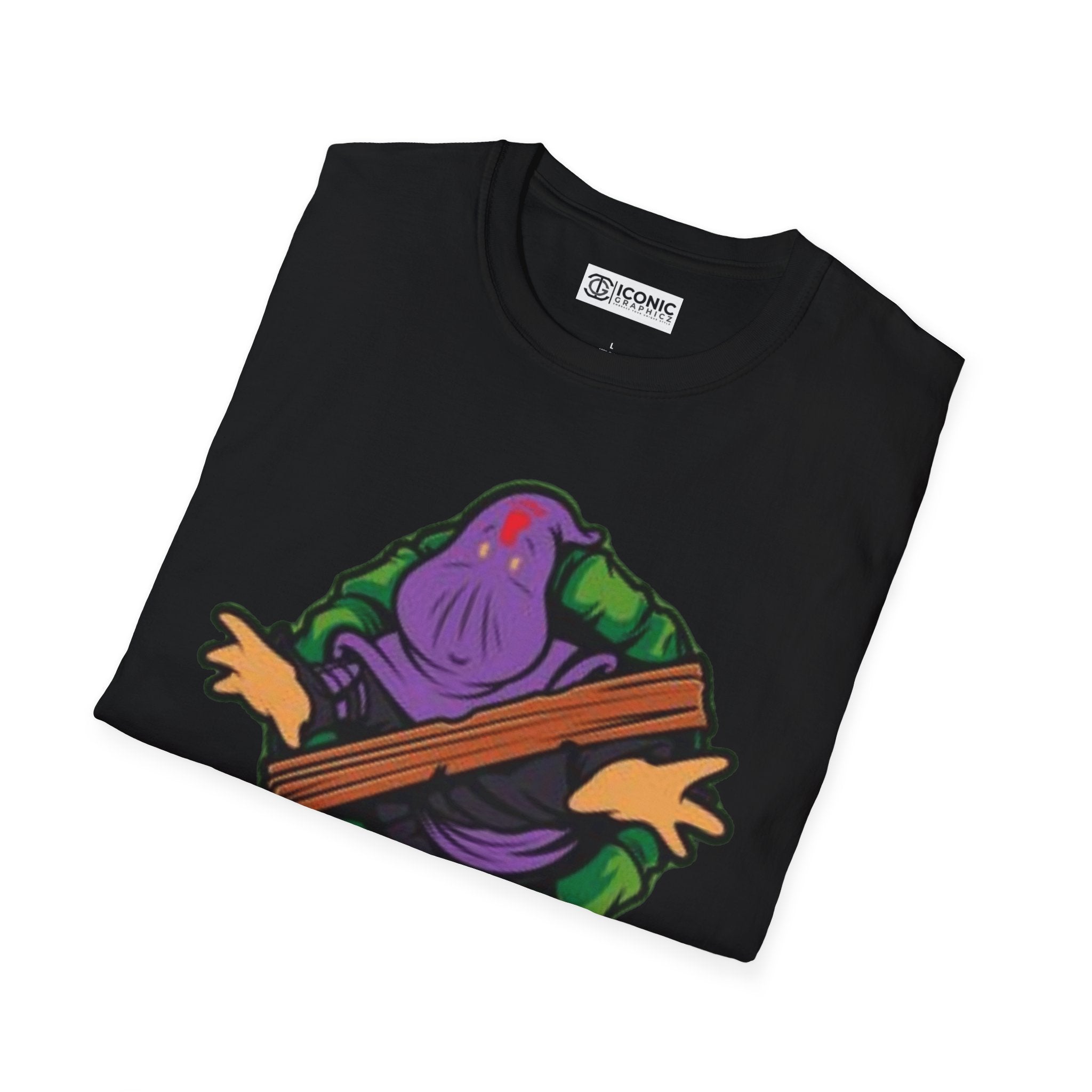 TMNT Unisex Softstyle T-Shirt - IGZ Clothing 