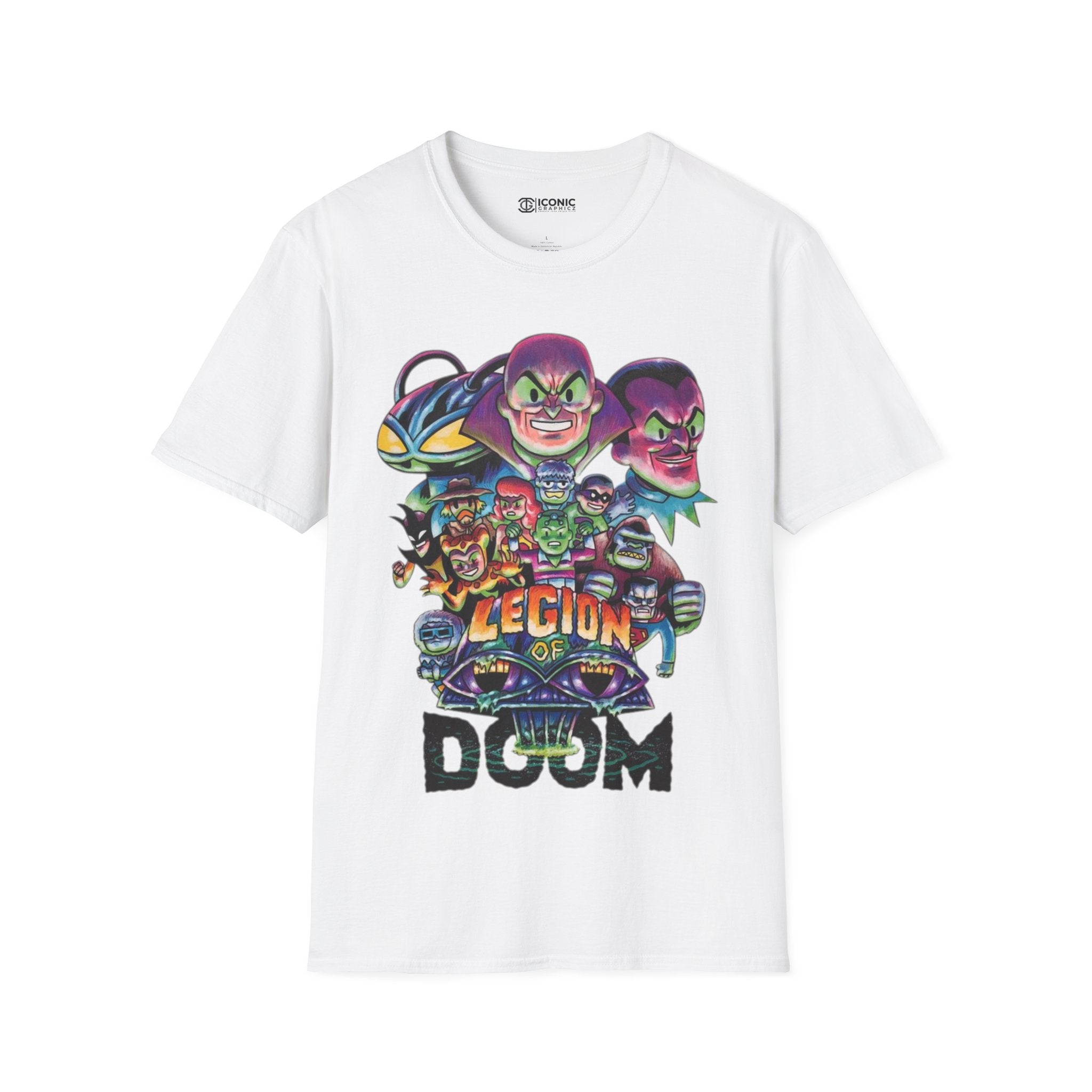 Legion of doom  T-Shirt