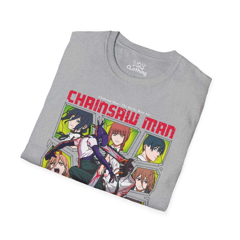 Denji Chainsaw Man T-Shirt